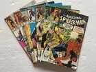 Amazing Spider-Man 246-251, 253 - 1983 Stern, Romita Jr. - Awesome Story & Art!