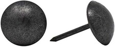 Upholstery Tacks, Nailhead Decorative Trim for Furniture, 7/16-inch Diameter ...