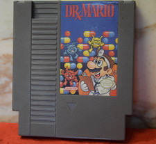 DR. Mario For The Nintendo NES