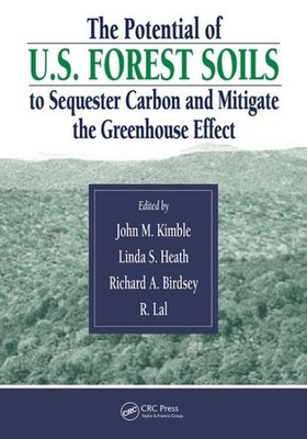 Potential of U.s. Forest Soils to Sequester Carbon and Mitigate the Greenhous...