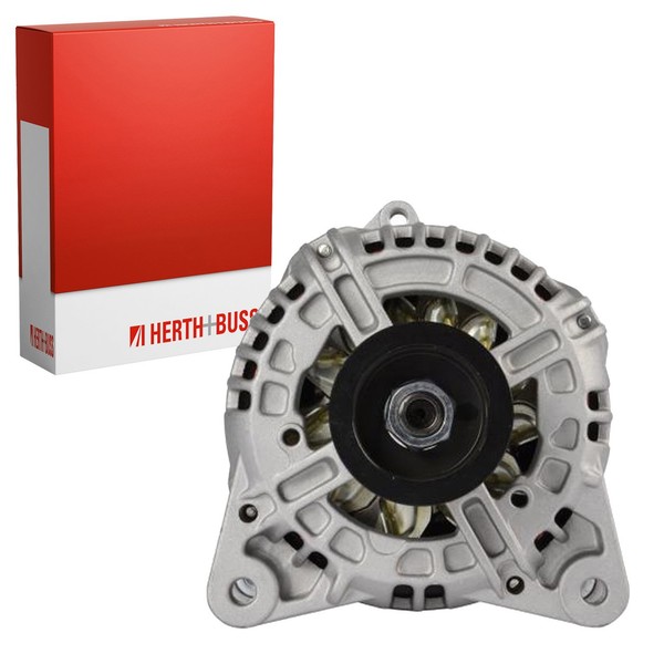 Herth+Buss Lichtmaschine 14V 150A FüR Renault Megane 2 Grand / Scenic 2 1.4 1.6-image