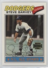 2002 Topps Archives Steve Garvey #169 0w7