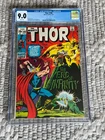 Thor # 188 From 1971 Infinity Odin Loki CGC Graded 9.0 VF/Near Mint