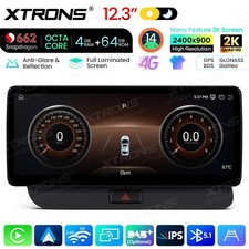 Android 14 Car Radio For Audi Q5 2009-2017 12...
