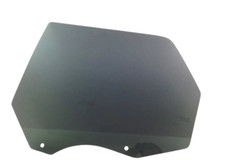 Fits 2011-2024 Dodge Durango 4D SUV Rear Left Driver Side Door Window Glass/Dark