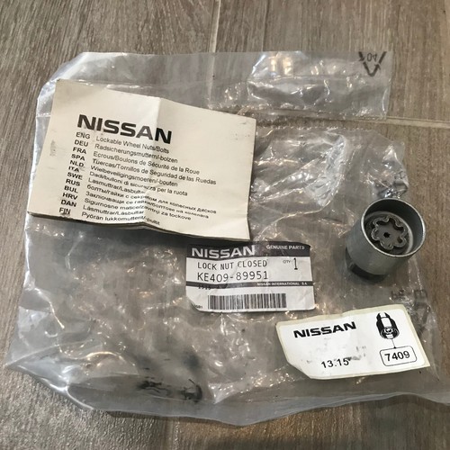 Nissan ke409 89951