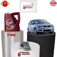 Set Filter Austausch Automatisch Und ÖL VW Polo III 1.4 44KW 2001-> 100422