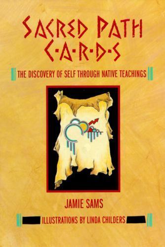 Sacred Path Cards: The Discovery of Self Through Native Teachings, Jamie Sams, 9 - Imagen 1 de 1
