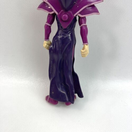 Figura de acción YU-Gi-OH Dark Magician 6" 1996 Kazuki Takahashi de colección - Imagen 7 de 11