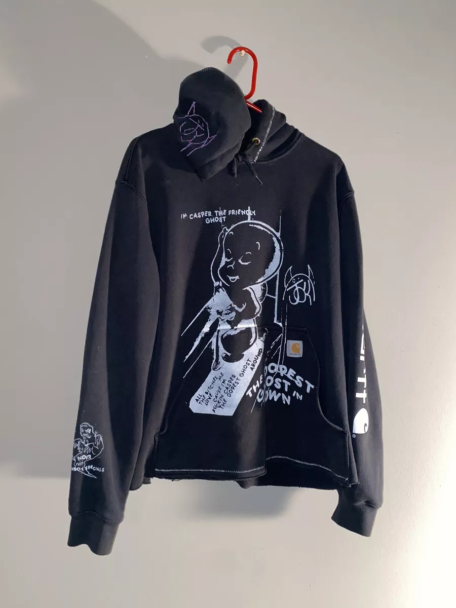 Carhartt ghost town hoodie new arrivals