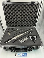 Philips Healthcare CT Vertical Drive Replacement Tool Kit in a Pelican 1520 Case