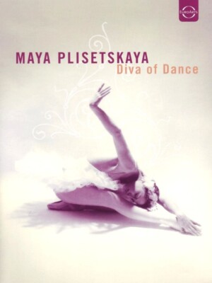 MAYA PLISETSKAYA - DIVA OF DANCE   DVD NEU 