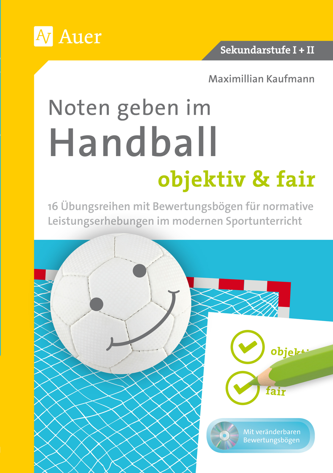 Thumbnail - Maximilian Kaufmann / Noten Geben Handball - Objektiv & Fair