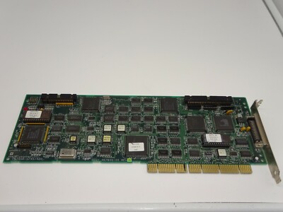 ADAPTEC AHA-1740/42A  SCSI CONTROLLER CARD EISA  #B107