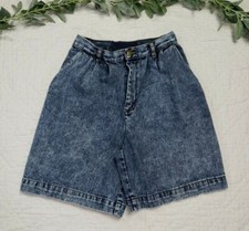 Guess Vintage Womens Mom Shorts Size 29 Made In USA