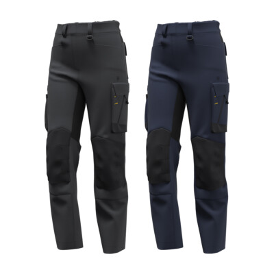 Safety Jogger Workwear Deneb Hose Damen Damenhose Wanderhose Outdoorhose