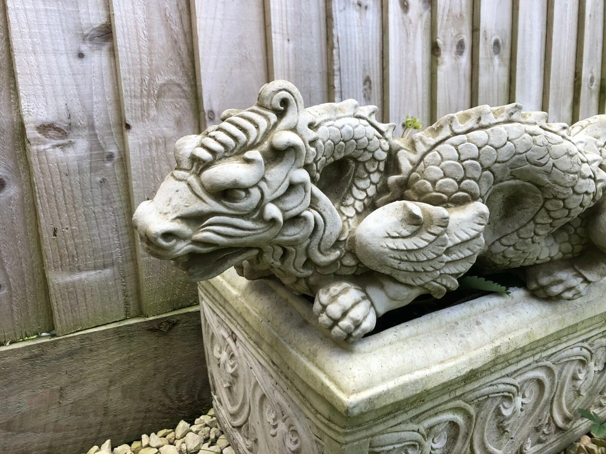 Chinese Dragon Garden Ornaments Uk Fasci Garden