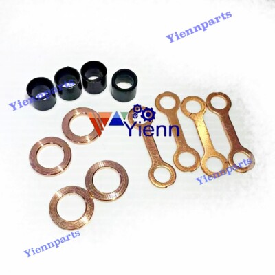 4TNE98 4D98LE Injector Nozzle Protector Seal Kit For Yanmar Engine Repair