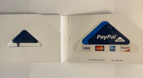 ๐ณ Paypal Mobile Card Reader Scanner Point Of Sale Device iPhone Android Windows - Picture 3 of 11
