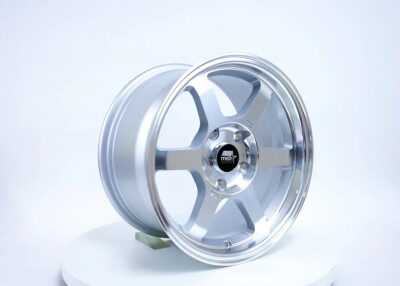 15x8 +35 MST Time Attack 01T 5x114.3 Machined Wheels (Set of 4)