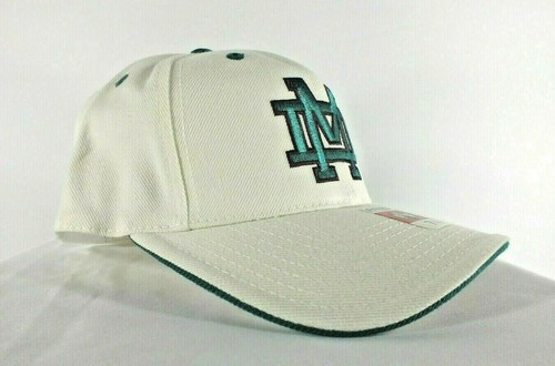 90's Official Mighty Ducks of Anaheim Hat NHL Hockey Retro Logo Fitted 7 1/8 New - Picture 8 of 10