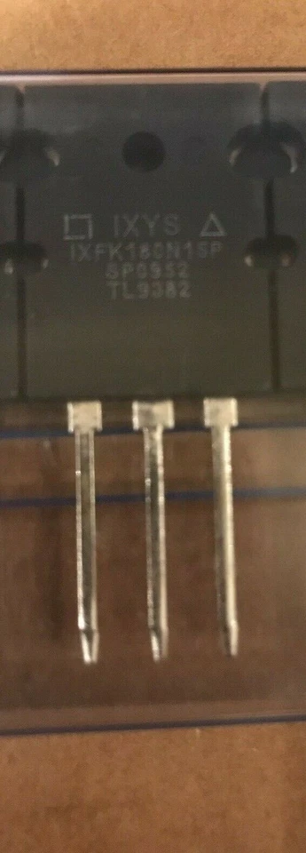 (25) Ixys IXFK180N15P Discrete Semiconductor Transistor MOSFET N-CH 180A 150V - Image 2 of 4
