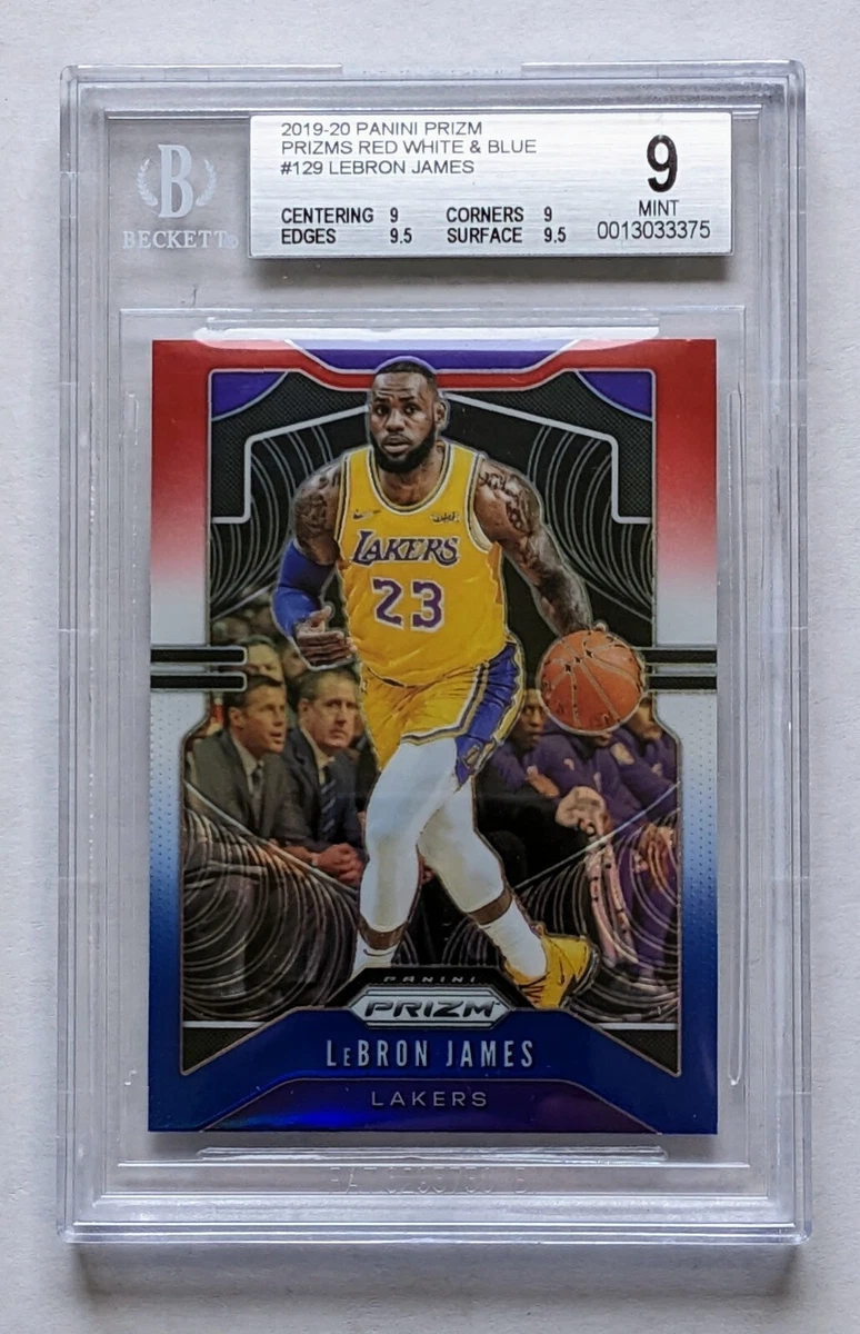 その他 2019-20 Panini Prizm Green Ice LEBRON その他 2019-20 Panini