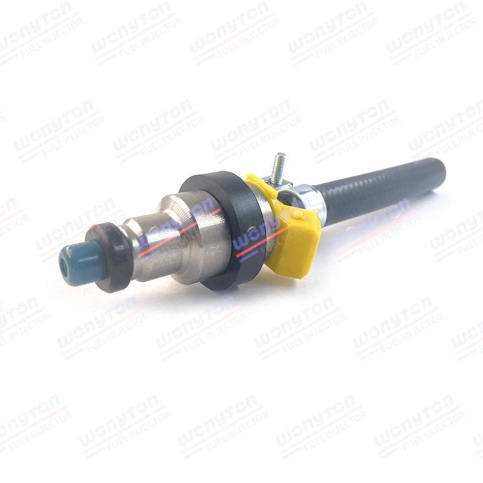 Conjunto de 6 injetores de combustível 0280150154 para Jaguar XJ6 Vanden Plas 1979-1987 - Imagem 3 de 4