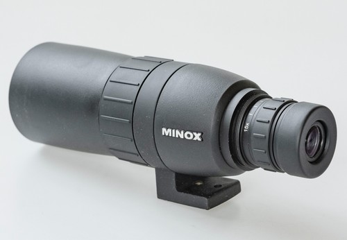 Minox MD50 Spotting Scope Monocular 15-30x w/Case and Caps - Beautiful Condition - Picture 4 of 23