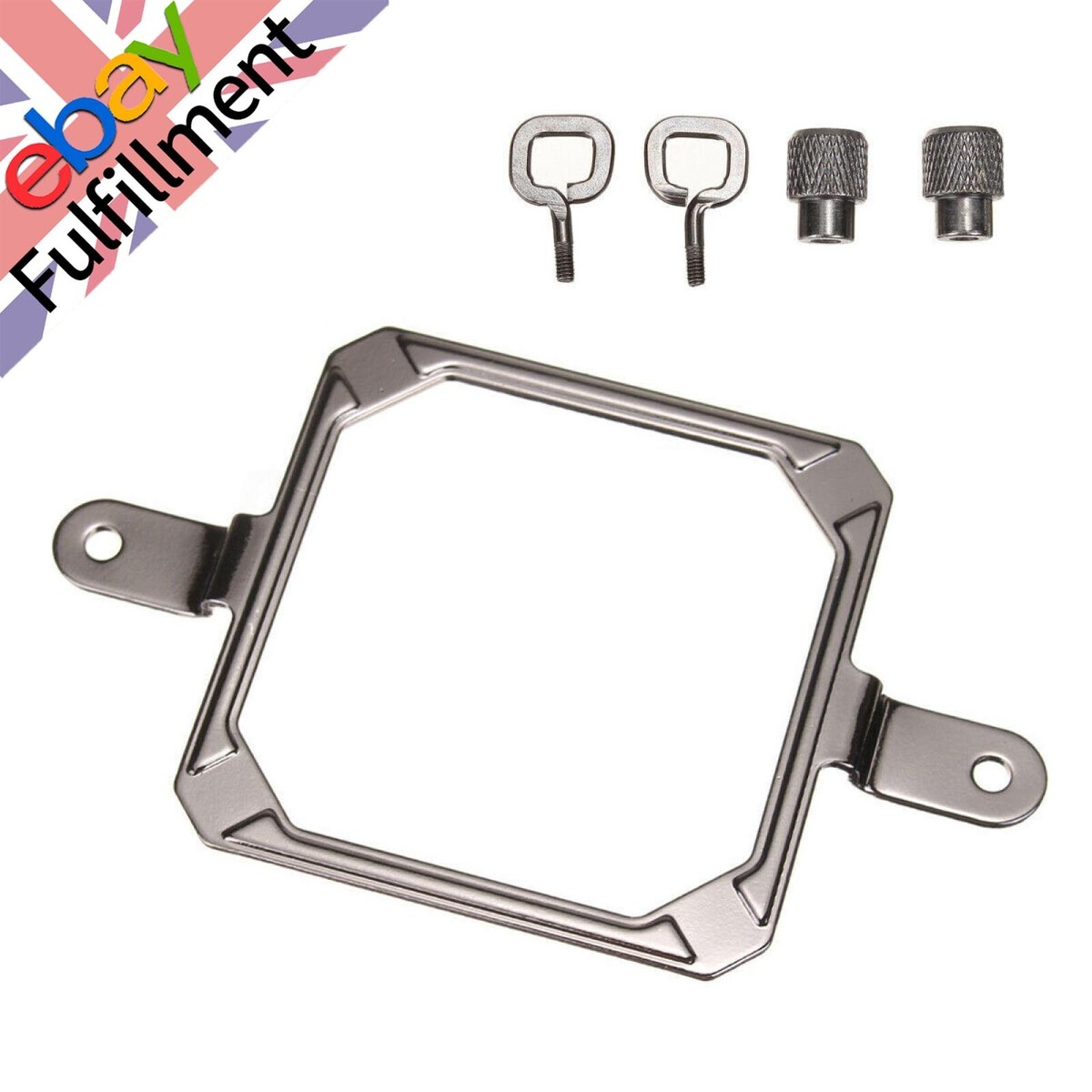 x Mounting Bracket Kit For Corsair H60 H80i H100i H110i GT FM3