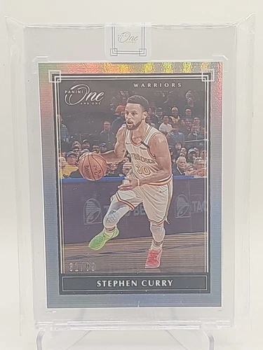 2019-20 One And One Stephen Curry 31/99