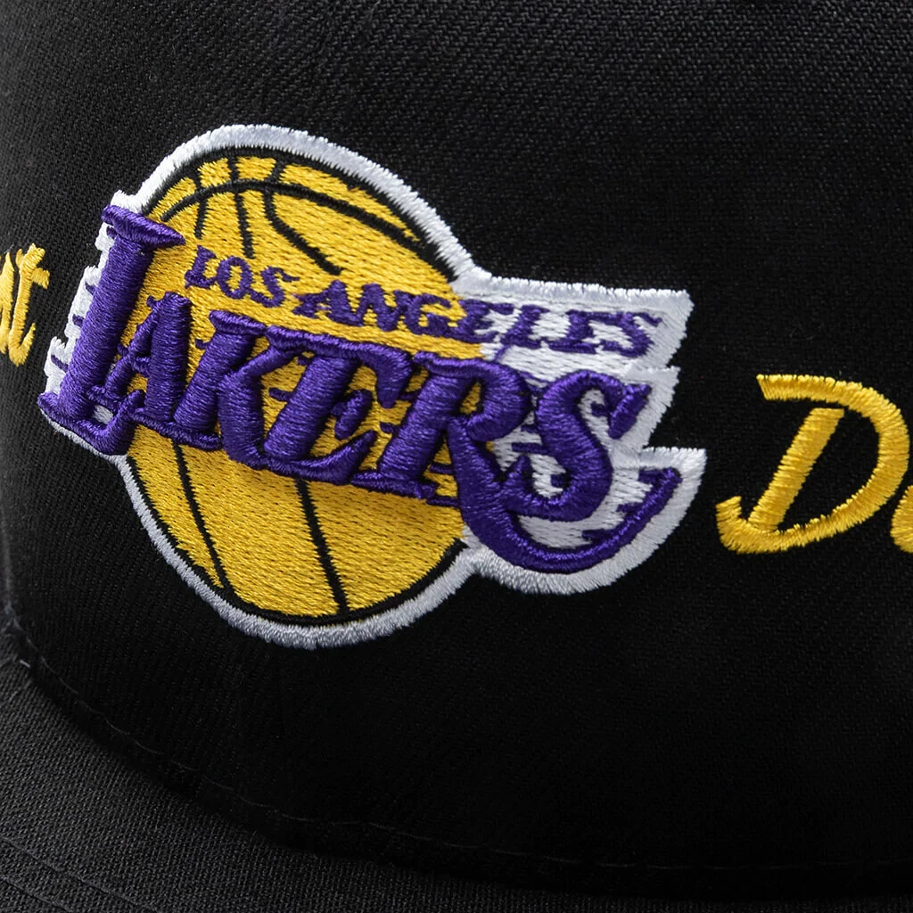 just don lakers hat