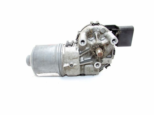 VW PASSAT B5 + 0390241528  Wischermotor vorne Scheibenwischer motor front wiper