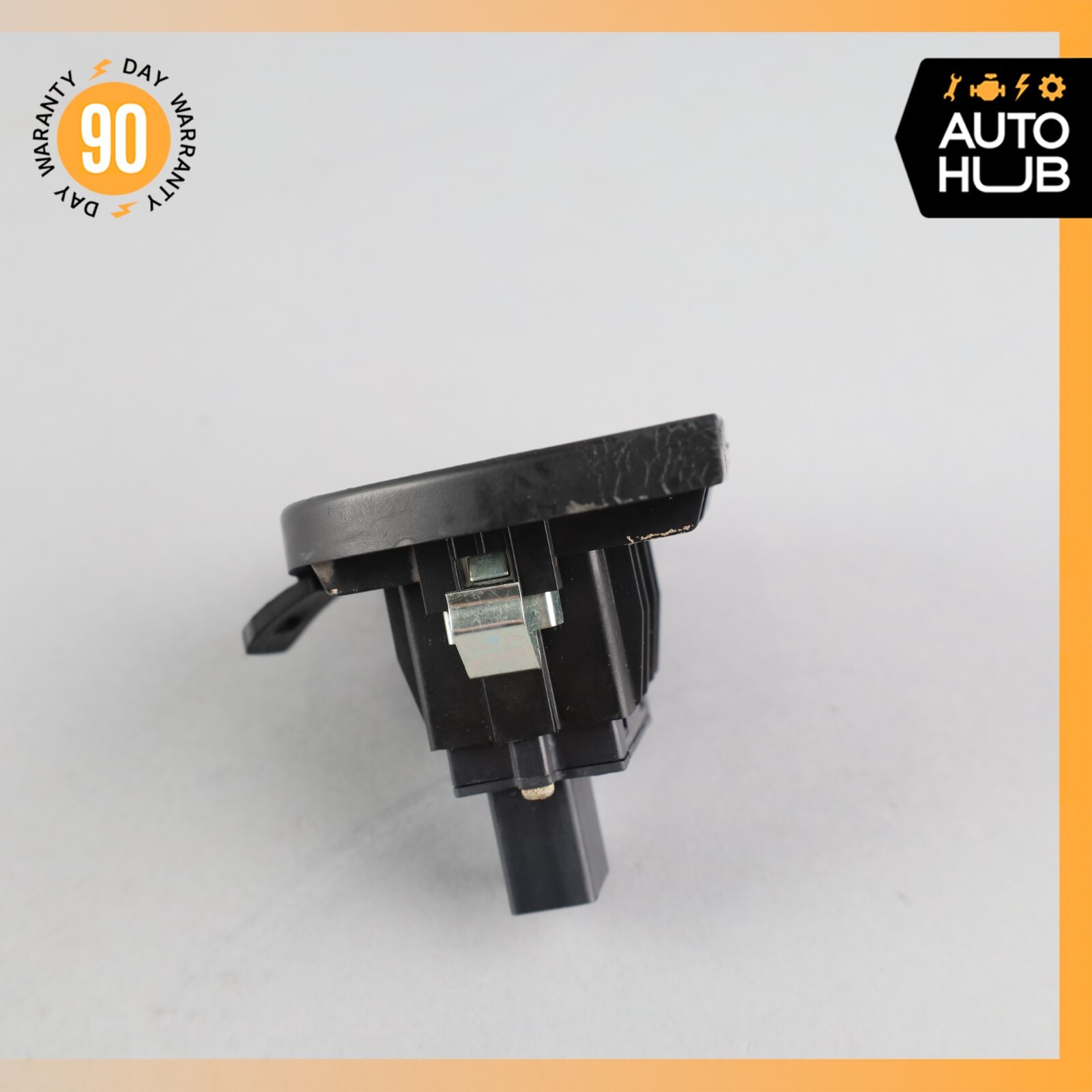 03-13 Maserati Quattroporte M139 Rear Right Side Window Switch Control OEM 50k