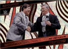 2022 Revolution WWE #149 Gerald Brisco/Pat Patterson