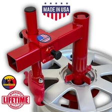 Ultimate Manual Tire Changer LITE (with Cone) Upgrade Attachment Duck Head Mount