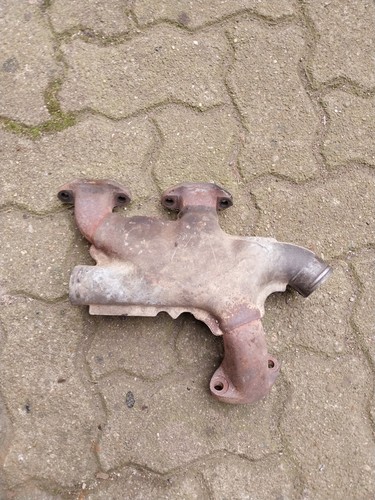 Trabant 601 Krümmer Abgaskrümmer Original