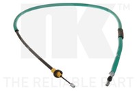 NK 9039111 Cable, Parking Brake For Renault
