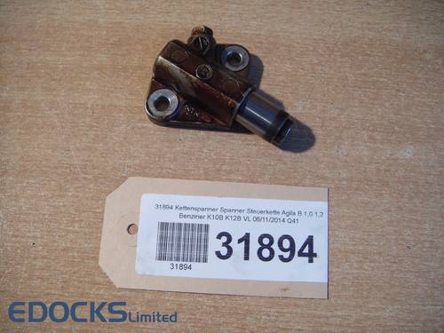 Kettenspanner Spanner Steuerkette K10B K12B Suzuki Splash Agila B 1,0 1,2 Opel