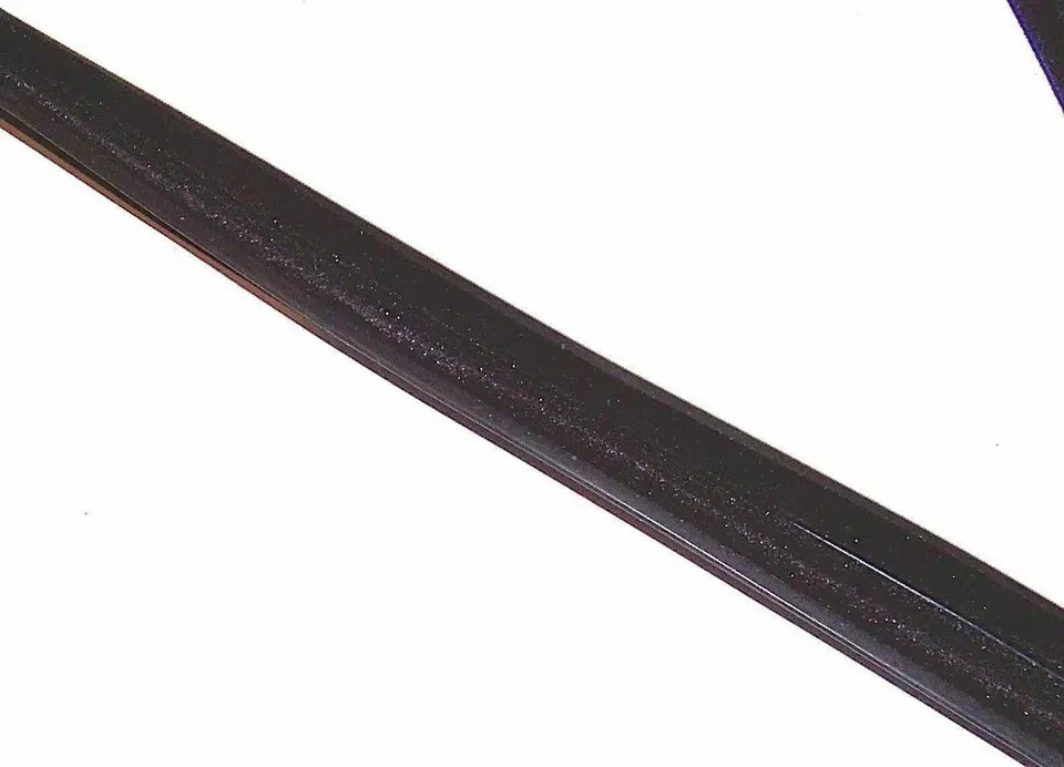 GLASS RUN WINDOW CHANNEL RUBBER LH & RH -SUZUKI SAMURAI 85'-95' |Fit For - Image 4 of 4