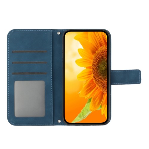For Google Pixel 8/7/6 Crossbody Strap Magnetic Wallet Flip Leather Stand Case - 第 60/100 張圖片