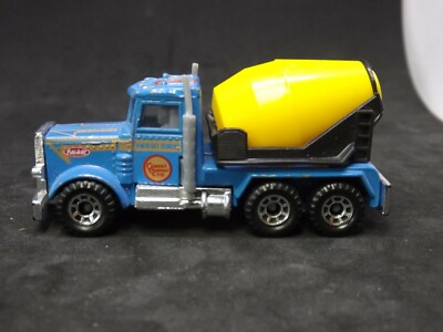 Matchbox Peterbilt 1:80 LKW