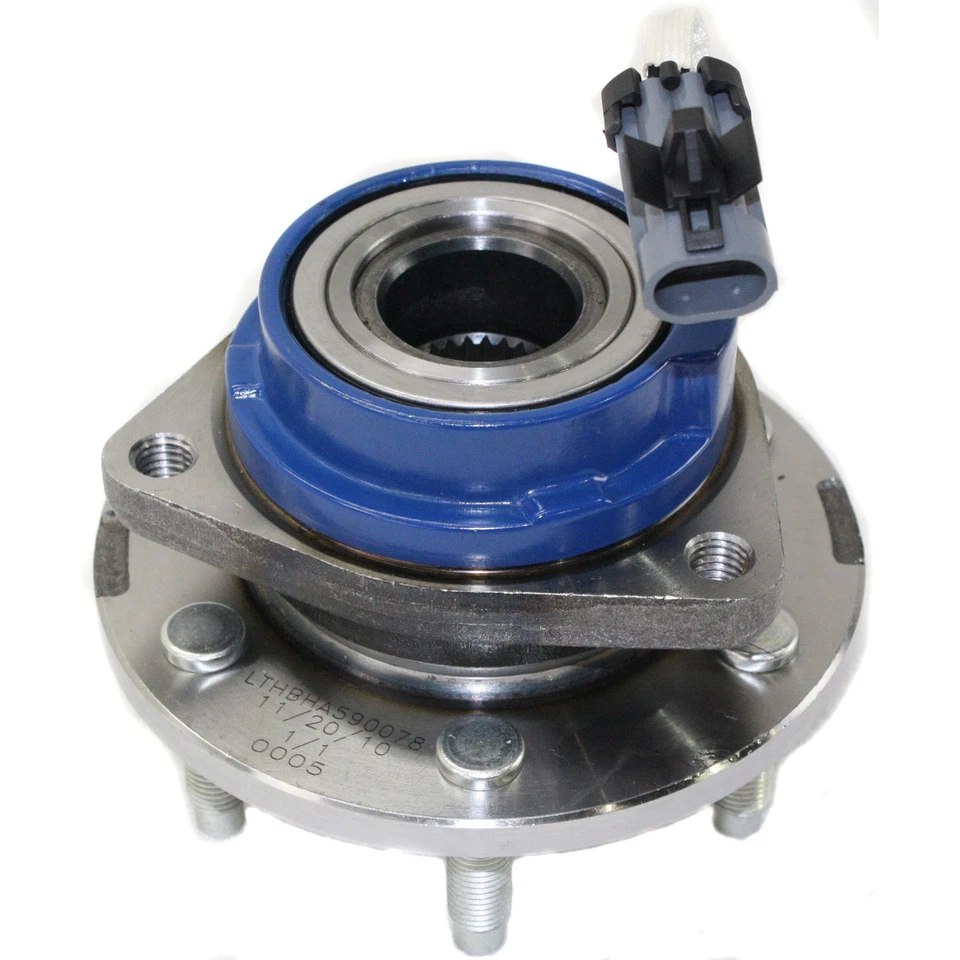 Kit de buje de rueda para Cadillac SRX Base 2004-2009 Foto 3 de 4