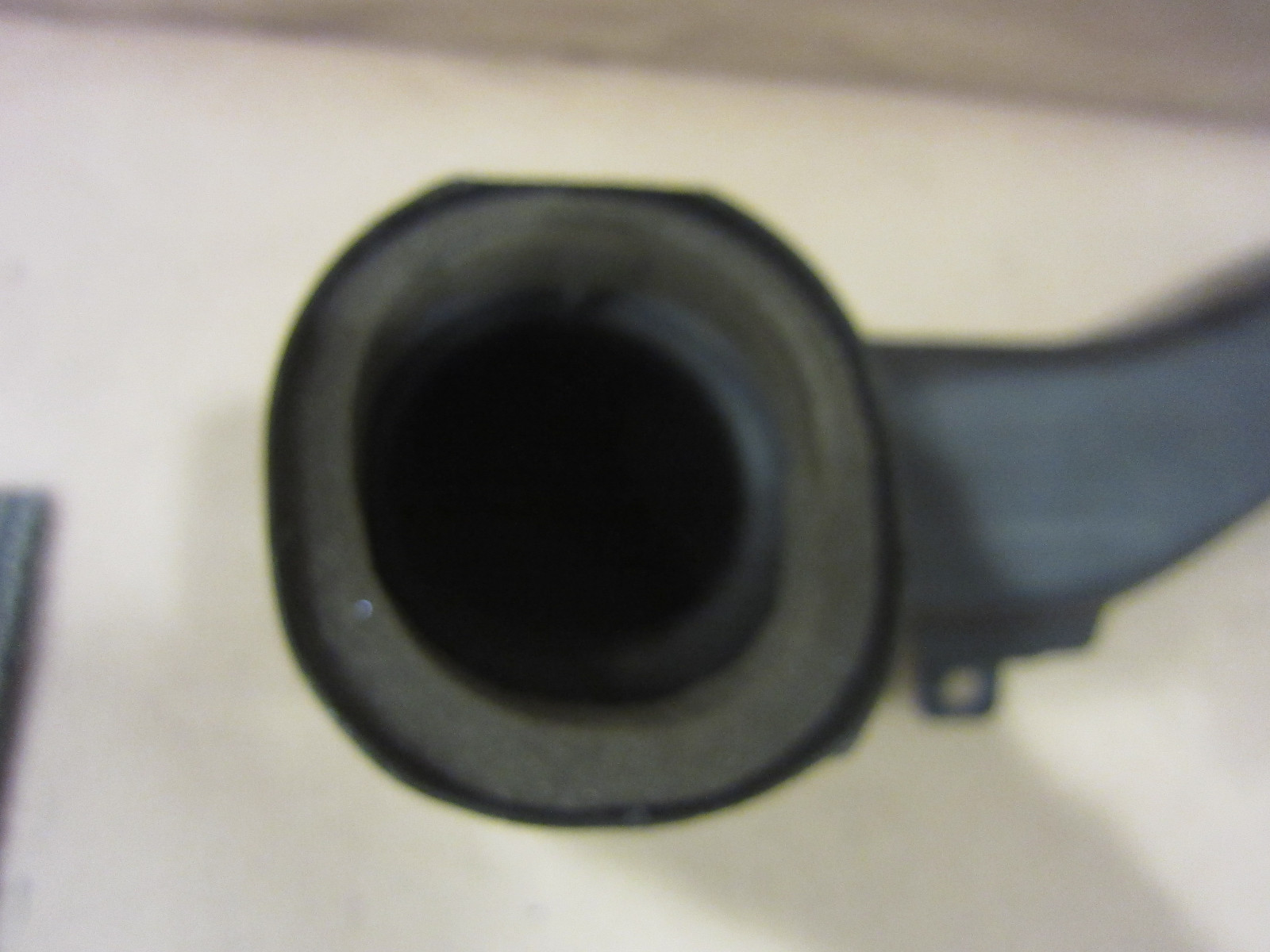 Ferrari California - LH Driver Side Upper Air Ducting - P/N 80811600