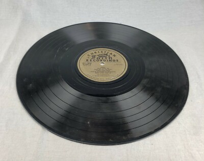 Vintage Christian Faith Record Alma Records 33 RPM Vinyl Religious