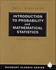 Introduction to Probability and Mathematical Statistics by Lee J. Bain, Max Engelhardt (Paperback, 2000)