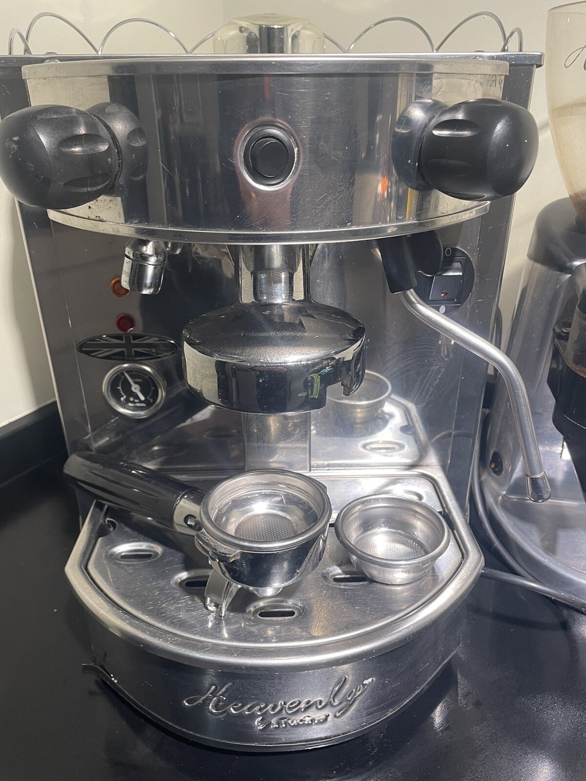 Fracino Heavenly Coffee Machine eBay