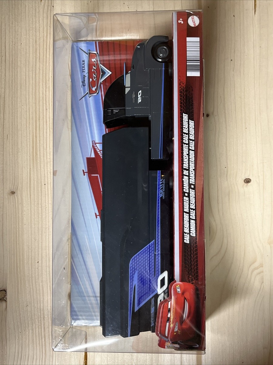 Disney Pixar Cars GGF36 Jackson Storm Hauler for sale online