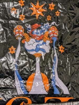 JoJo's Bizarre Adventure Tarot card T-shirt (Size L) Star Platinum