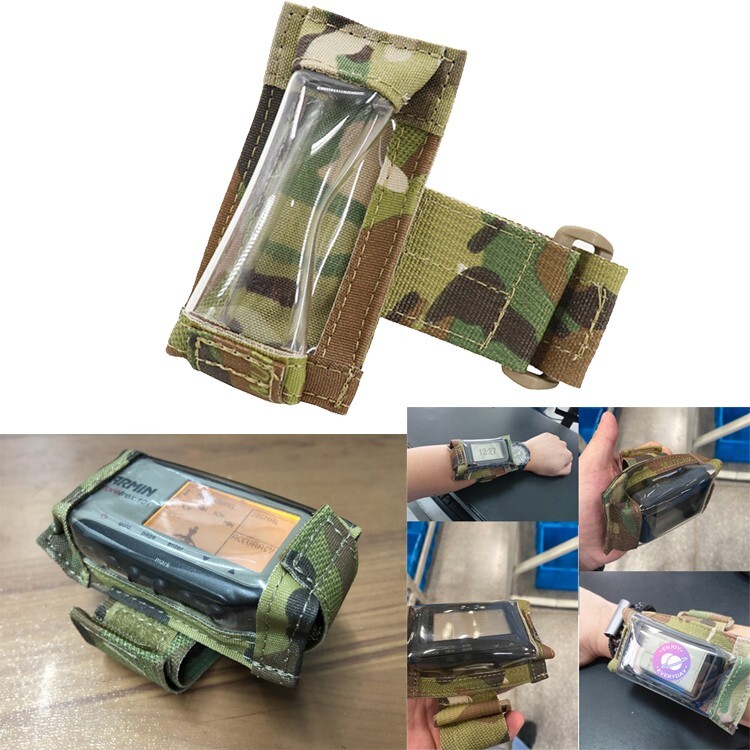 Original Factory Garmin Foretrex 401 601 GPS Tactical Military